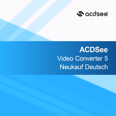 ACDSee Videokonverterer 5