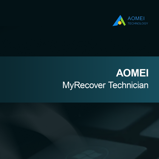 AOMEI MyRecover Teknisi