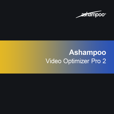 Ashampoo Video Optimizer Pro 2