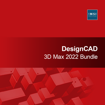 DesignCAD 3D Max 2022-paketet