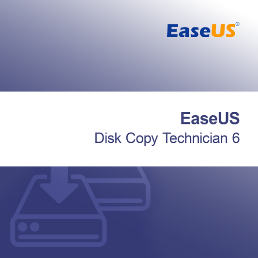 EaseUS Salin Disk Teknisi 6