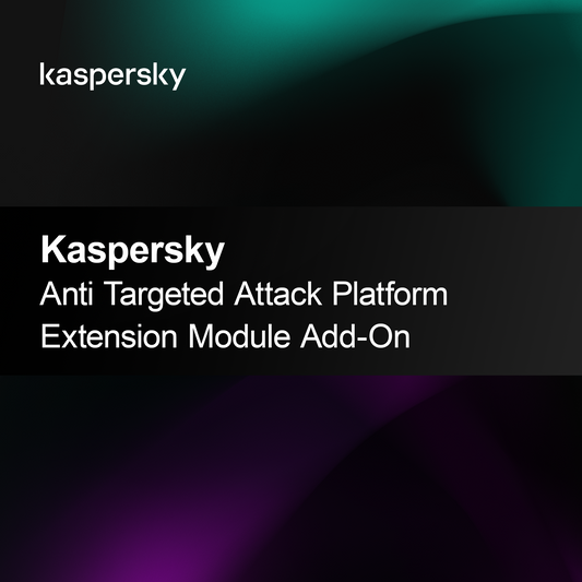 Rozšíření modulu platformy Kaspersky Anti Targeted Attack