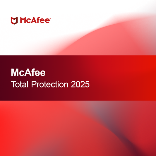McAfee Teljes Védelem 2025