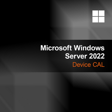 Microsoft Windows Server 2022 Άδεια Συσκευής CAL