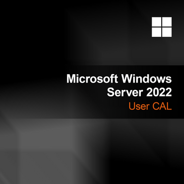 Microsoft Windows Server 2022 Άδεια Χρήστη CAL