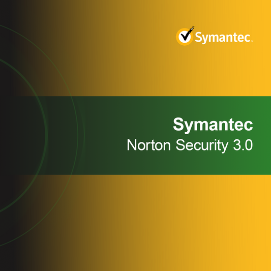 Symantec Norton Biztonság 3.0