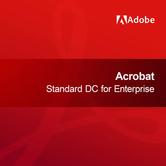 Acrobat Standard DC untuk Perusahaan