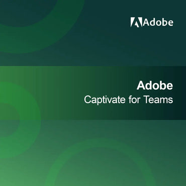 Adobe Captivate para Equipes