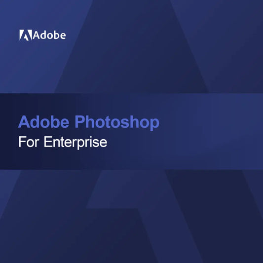 Adobe Photoshop per Enterprise