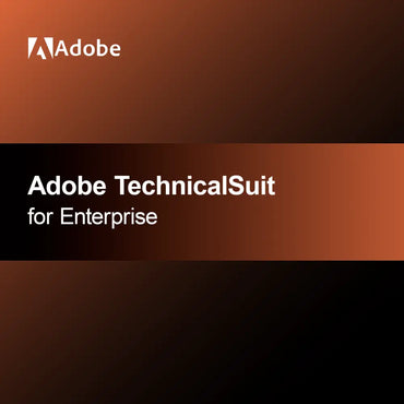 Adobe teknisk drakt for bedrifter
