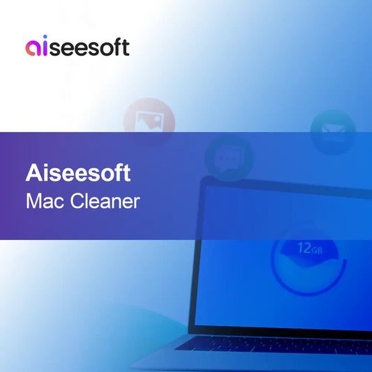 Aiseesoft Pembersih Mac