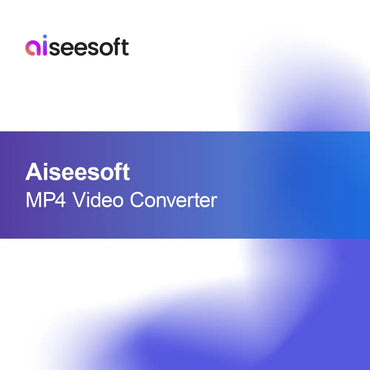 Aiseesoft MP4 Video Konverter