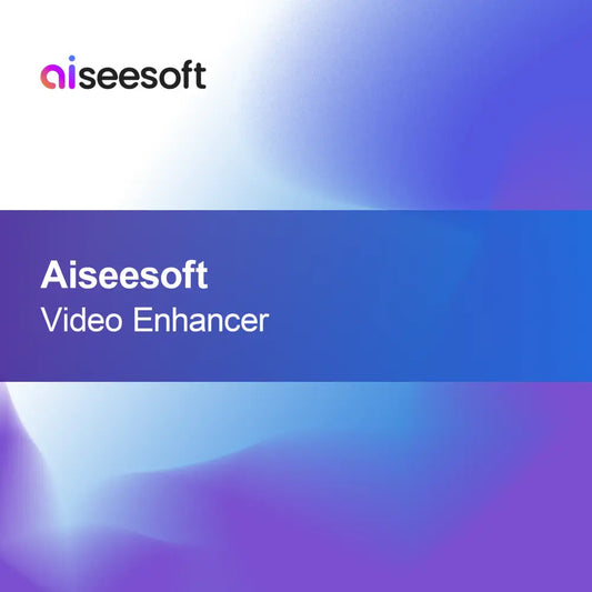 Aiseesoft Video Verbeteraar