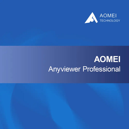 AOMEI Anyviewer Professionale