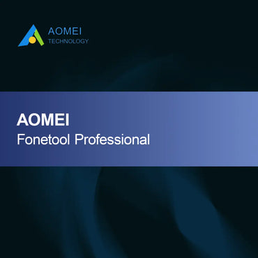 AOMEI Fonetool Professionale
