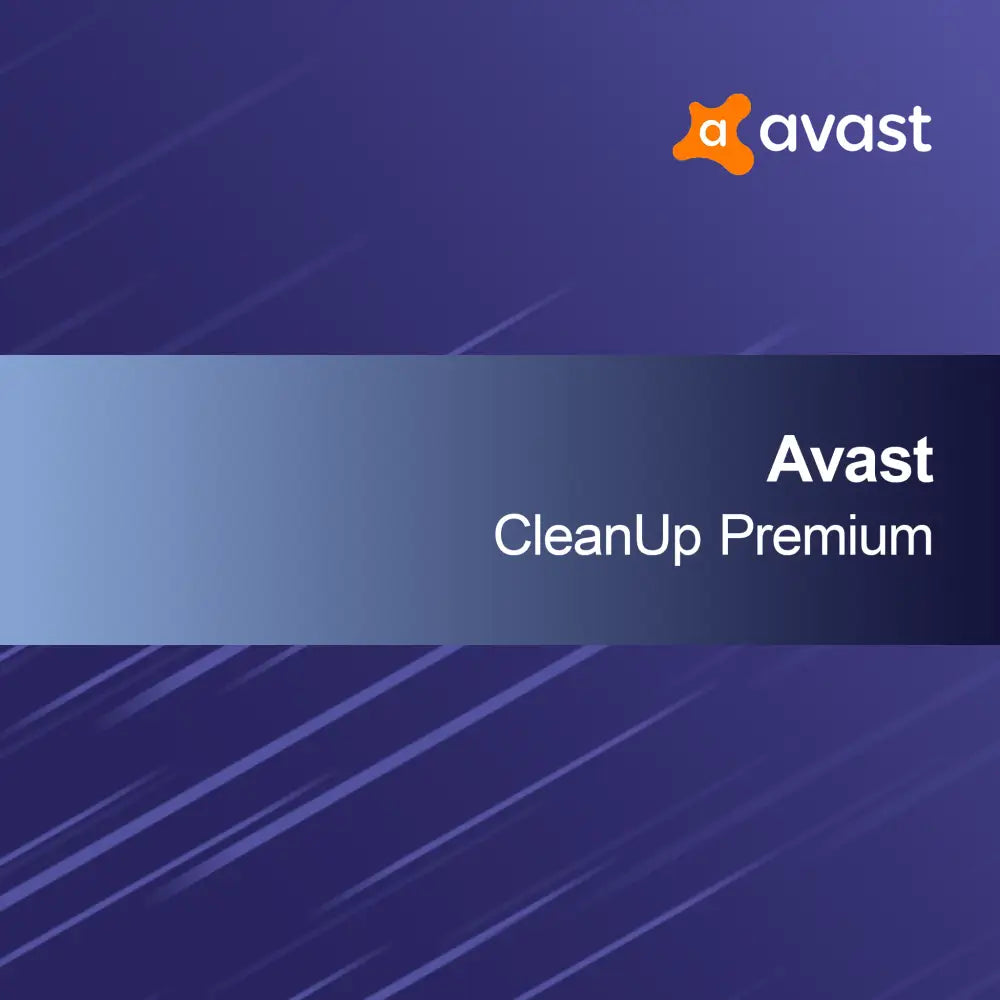 Avast Nettoyage Premium