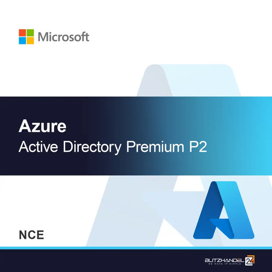 Azure Informasjonsbeskyttelse Premium P1 (NCE)