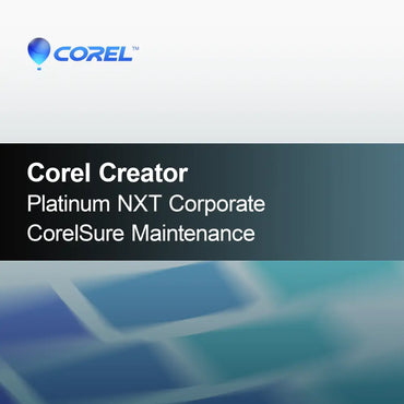 Corel Creator Platinum NXT Kurumsal CorelSure Bakım