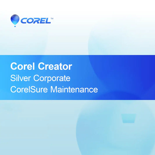 Corel Creator Silver Kurumsal CorelSure Bakım