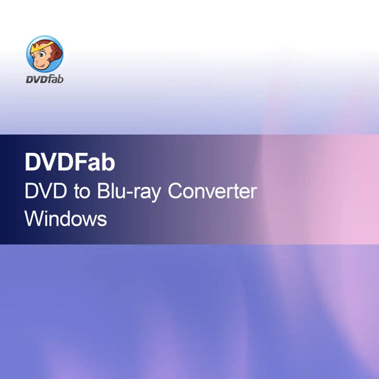 DVDFab DVD v Blu-ray pretvornik