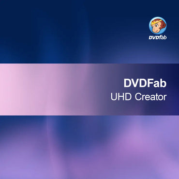DVDFab UHD Skapare