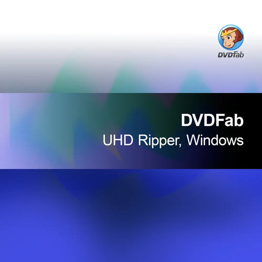 DVDFab UHD Ripper Windows