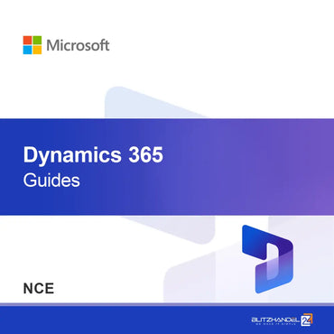 Dynamics 365 Rehberleri (NCE)