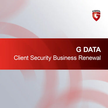 G DATA Client Security Business подновяване