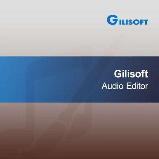 Gilisoft-äänieditori