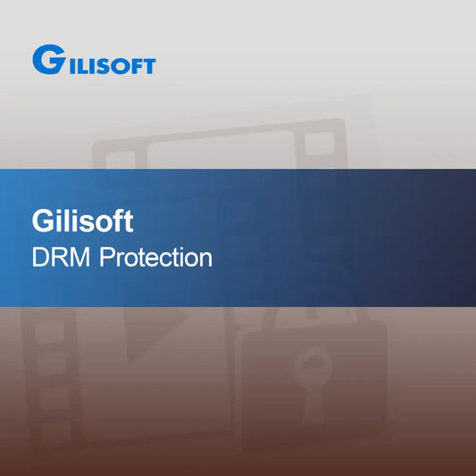 Gilisoft DRM -suojaus
