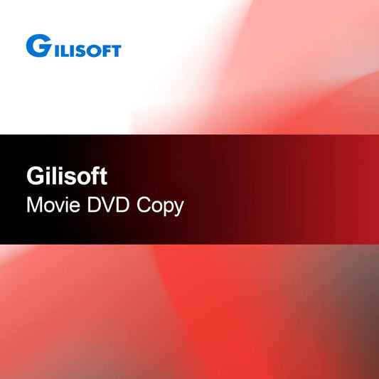 Gilisoft Film DVD-kopia