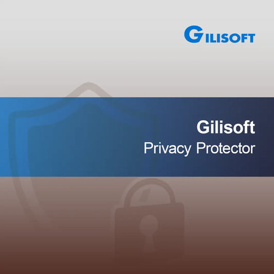 Gilisoft Pelindung Privasi