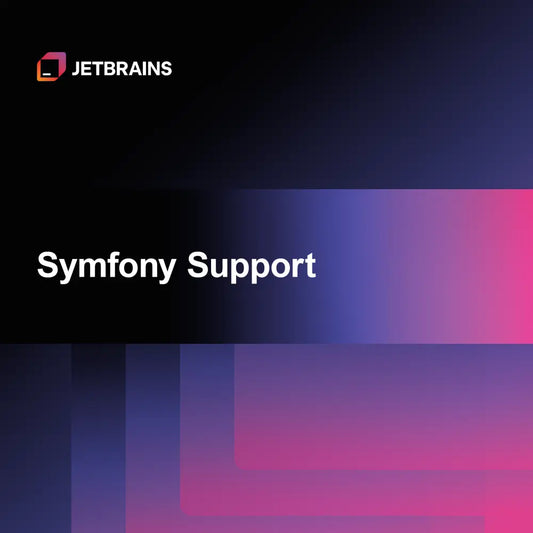 Jetbrains Symfony Support