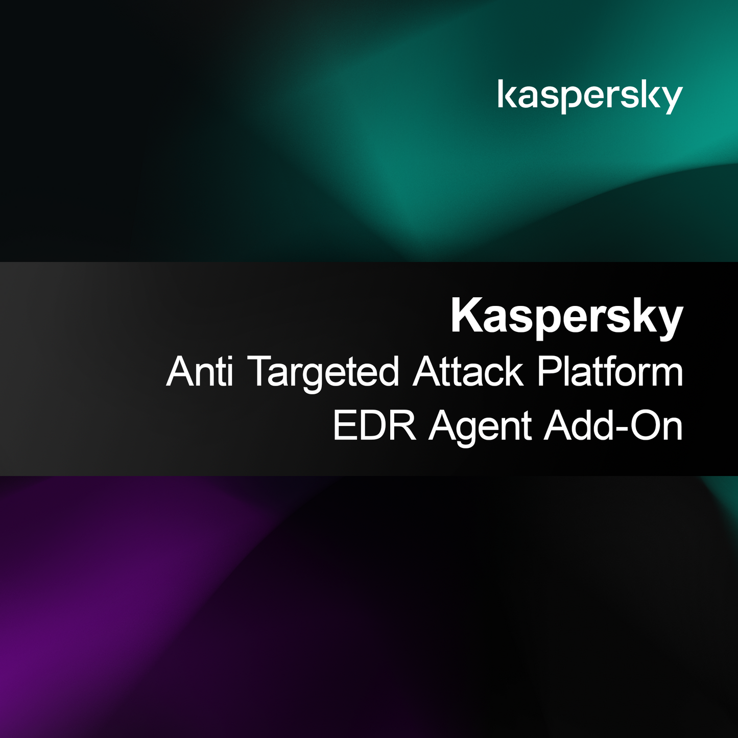 Kaspersky Anti Platforma proti cíleným útokům Enterprise EDR Edice