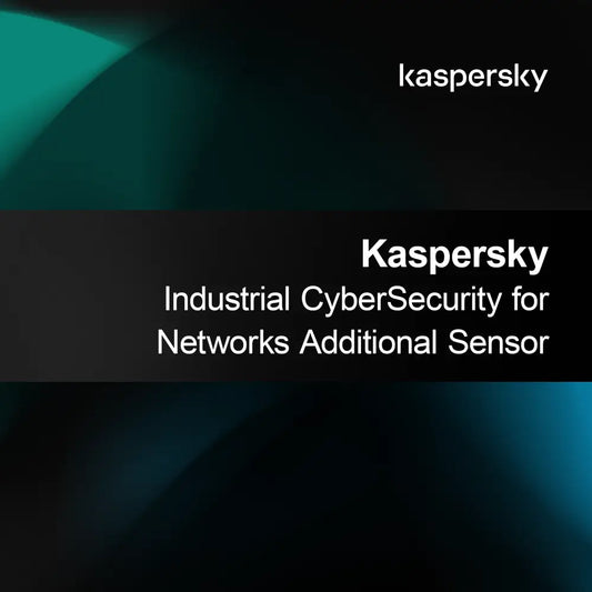 Kaspersky Industrial CyberSecurity for Networks Additional Sensor