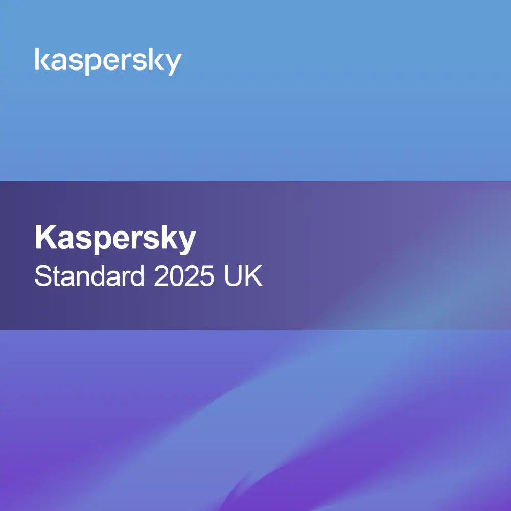 Kaspersky Standard 2025 Združeno kraljestvo
