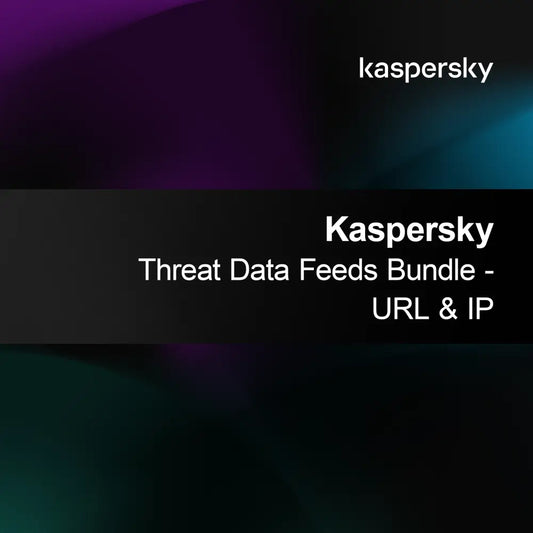 Bundel Data Ancaman Kaspersky - URL & IP