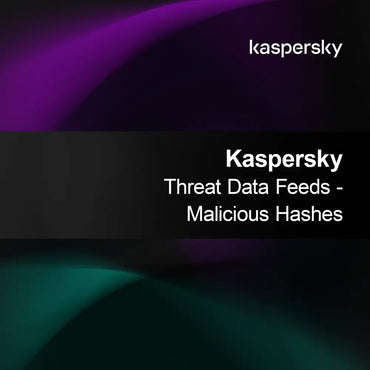 Kaspersky Threat Data Feeds - Kwaadaardige Hashes
