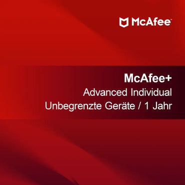 McAfee+ Avanceret Individuel