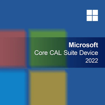 Microsoft Core CAL Suite Συσκευή 2022
