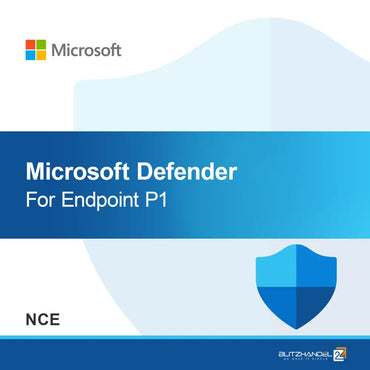 Microsoft Defender för Endpoint P1 (NCE)