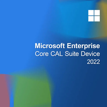 Microsoft Enterprise Core CAL Suite Συσκευή 2022
