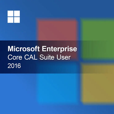 Microsoft Enterprise Core CAL Suite Utilizator 2016
