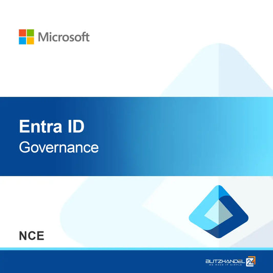 Microsoft Entra ID-styrning (NCE)