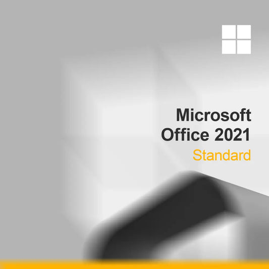 Microsoft Office 2021 Standaard
