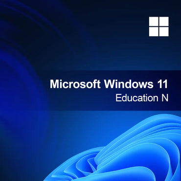 Microsoft Windows 11 Izobraževanje N