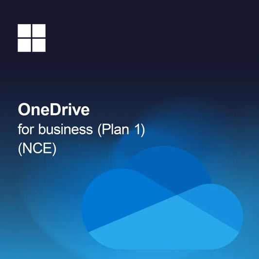 OneDrive pre podnikanie (Plán 1) (NCE)