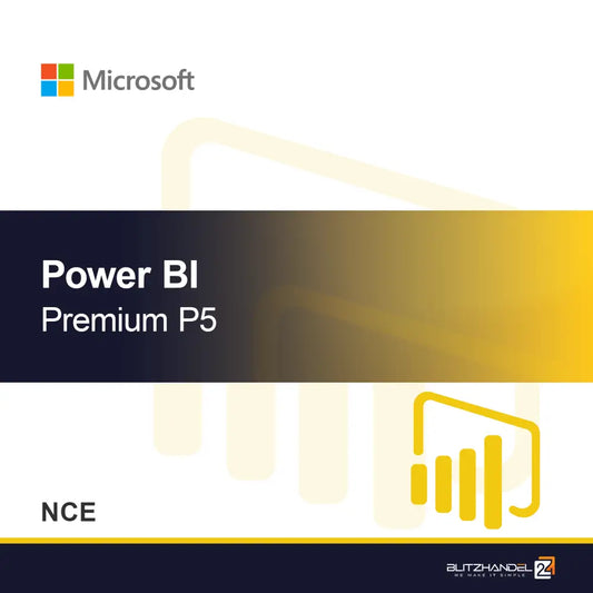 Power BI Prémium P5 (NCE)