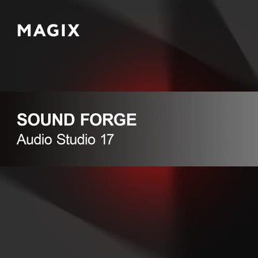 SOUND FORGE Στούντιο Ήχου 17