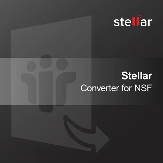 Stellar Converter untuk NSF